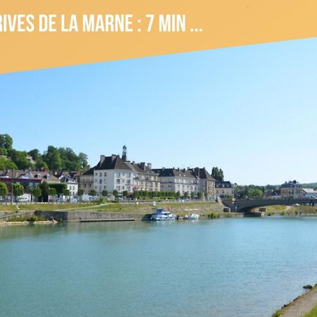 Le Lion - Plain-Pied, Wifi, Yt Premium - 2Rfhomes Château-Thierry Exteriér fotografie