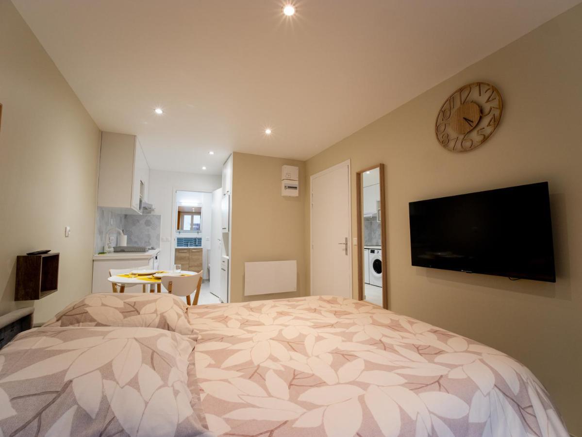 Le Lion - Plain-Pied, Wifi, Yt Premium - 2Rfhomes Château-Thierry Exteriér fotografie