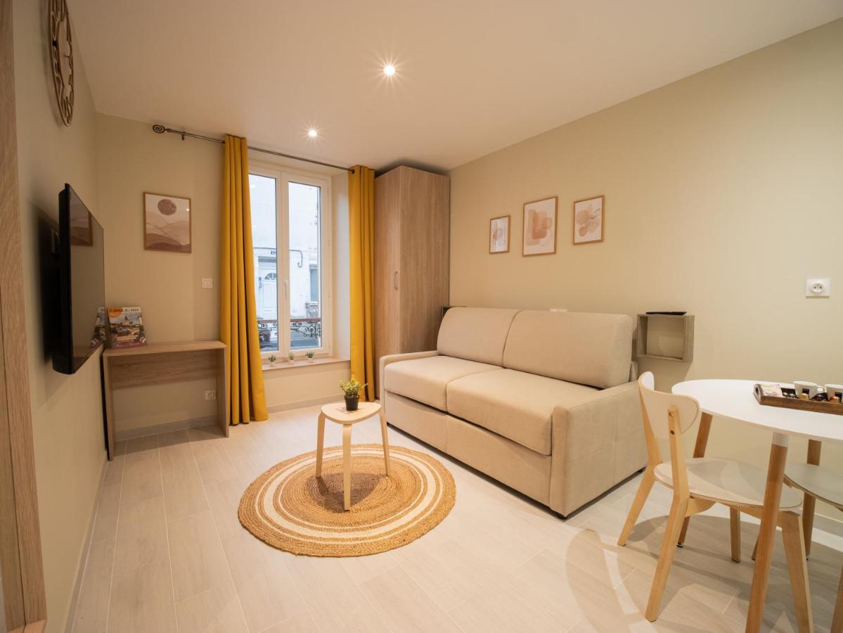 Le Lion - Plain-Pied, Wifi, Yt Premium - 2Rfhomes Château-Thierry Exteriér fotografie
