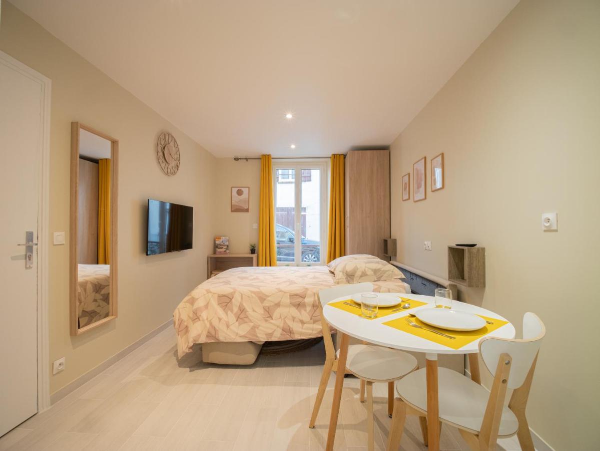 Le Lion - Plain-Pied, Wifi, Yt Premium - 2Rfhomes Château-Thierry Exteriér fotografie