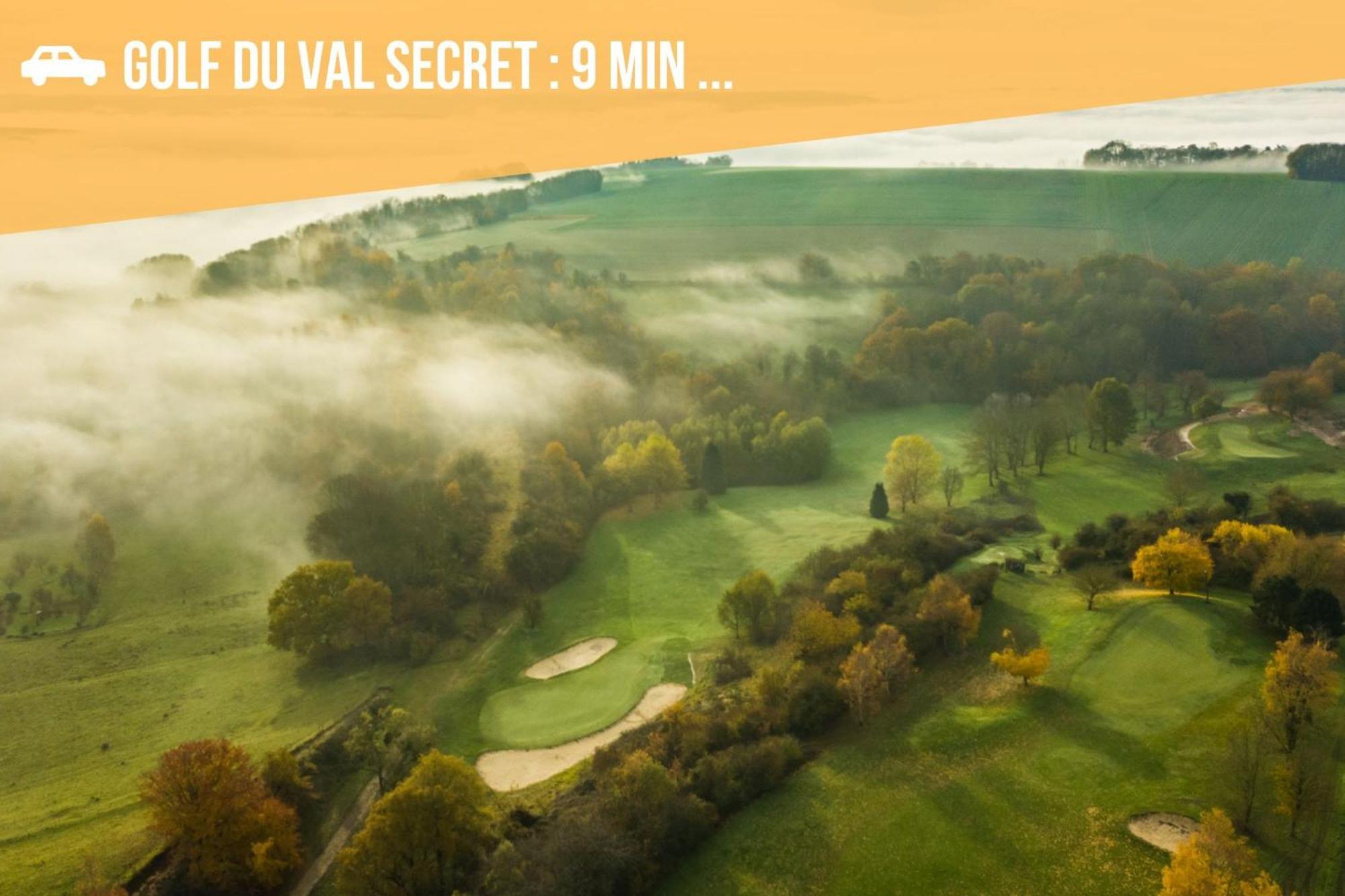 Le Lion - Plain-Pied, Wifi, Yt Premium - 2Rfhomes Château-Thierry Exteriér fotografie