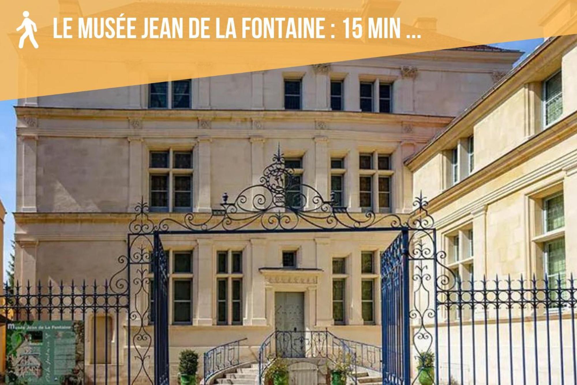 Le Lion - Plain-Pied, Wifi, Yt Premium - 2Rfhomes Château-Thierry Exteriér fotografie
