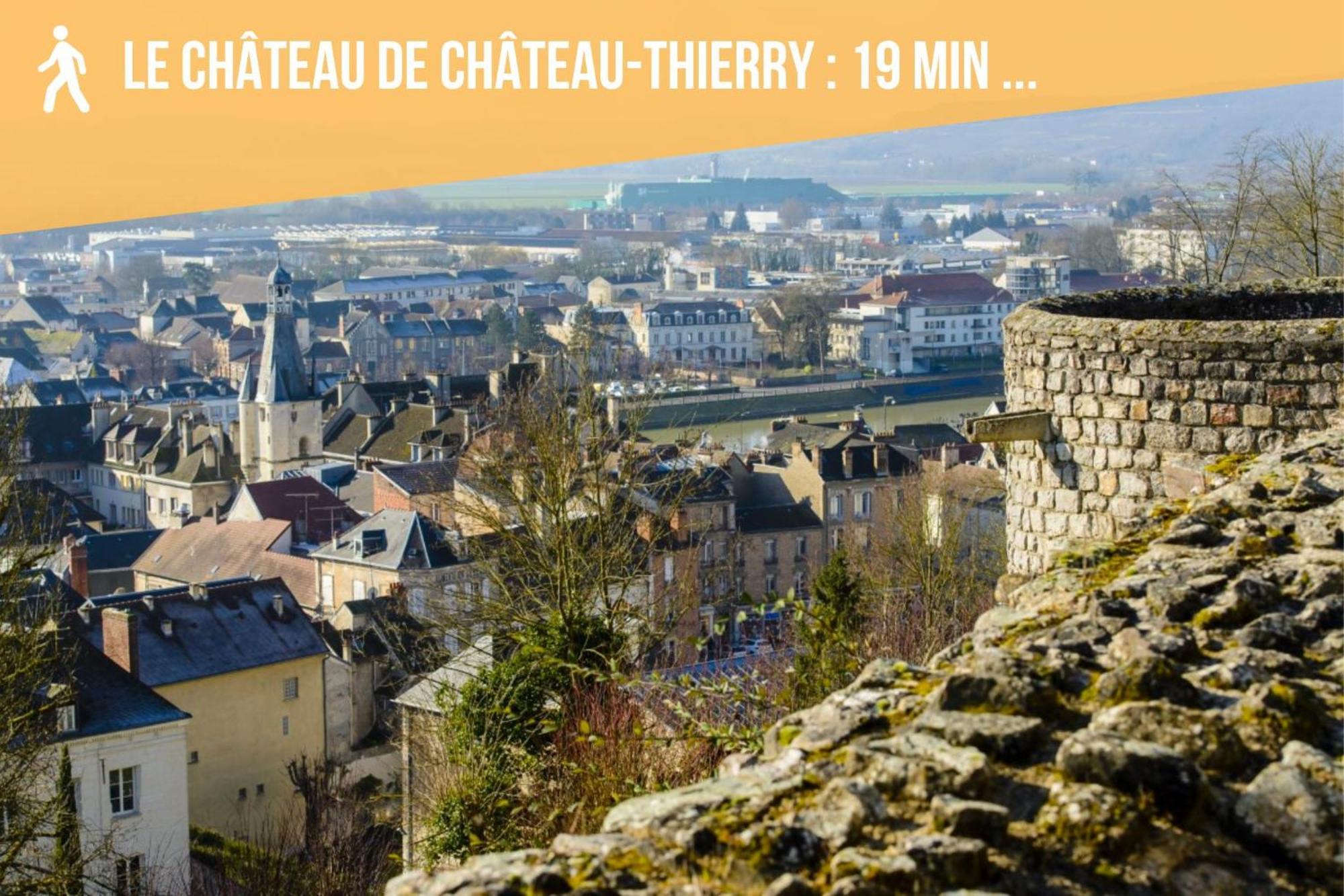 Le Lion - Plain-Pied, Wifi, Yt Premium - 2Rfhomes Château-Thierry Exteriér fotografie